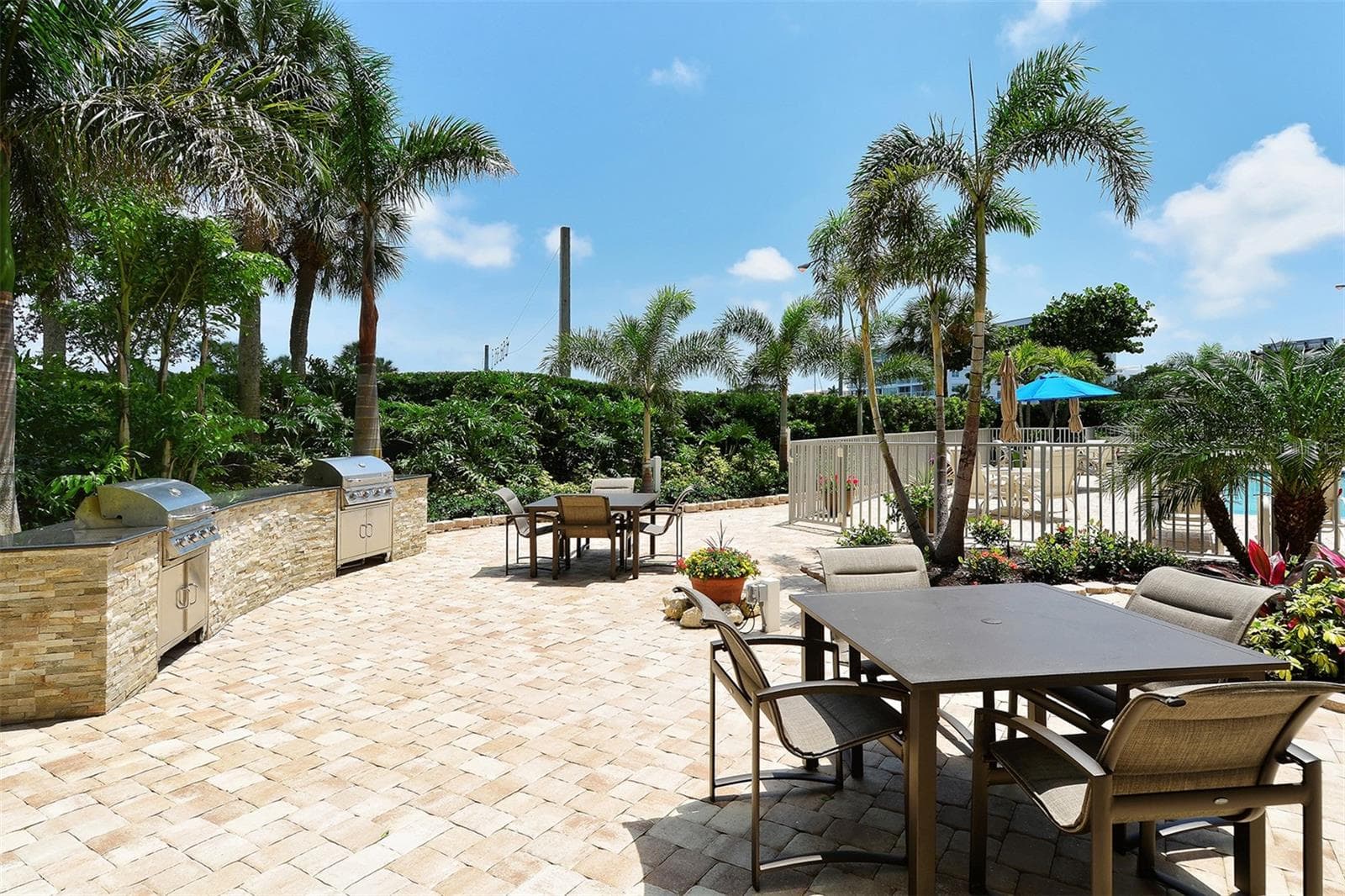 Condominium at 1111 N GULFSTREAM AVE #PH-C, SARASOTA, photo 45 of 52