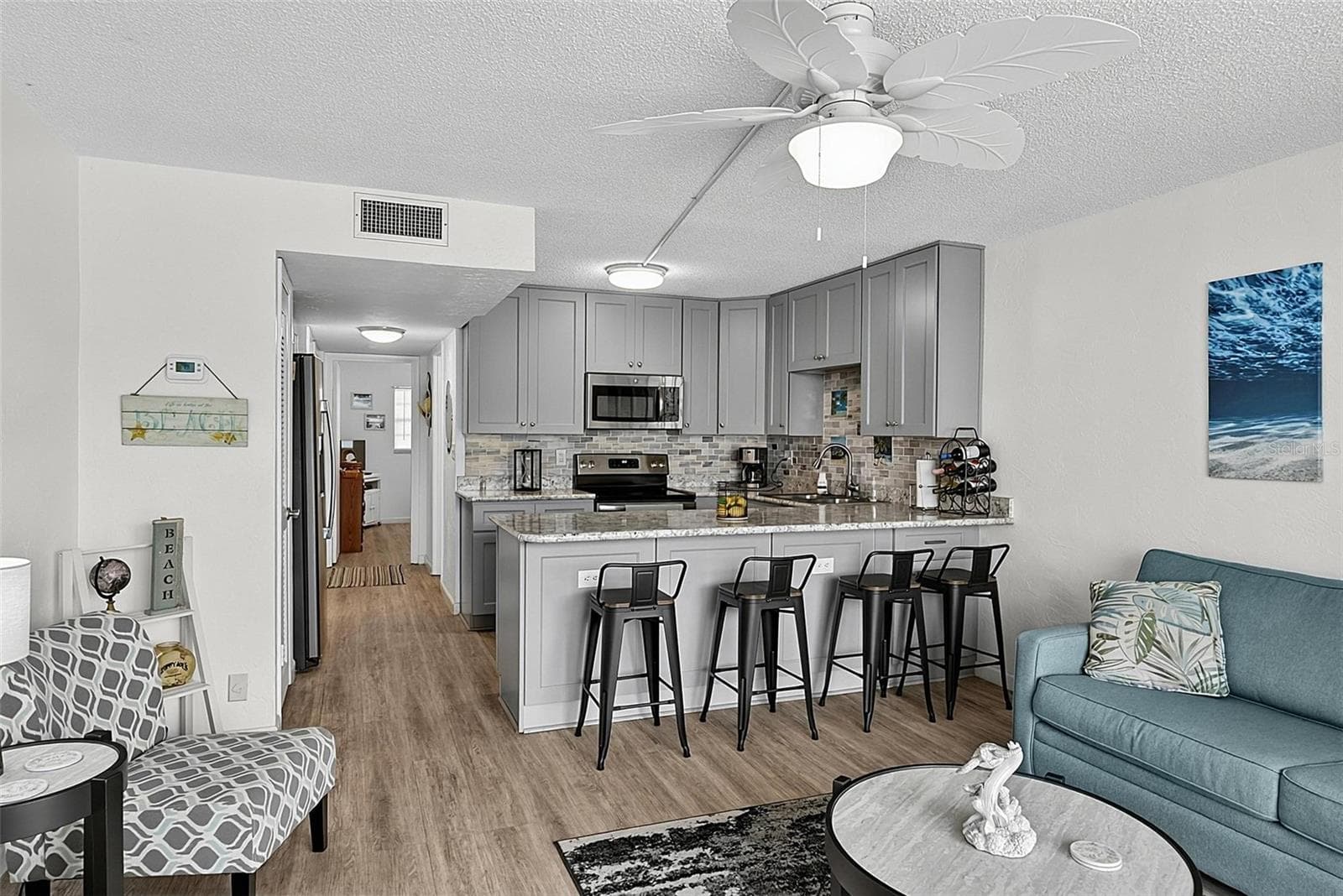 Condominium at 1433 N ATLANTIC AVE #329, DAYTONA BEACH, photo 3 of 34