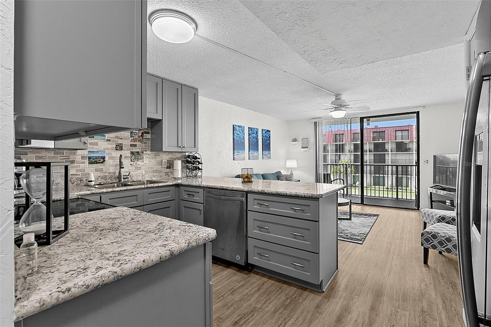 Condominium at 1433 N ATLANTIC AVE #329, DAYTONA BEACH, photo 12 of 34