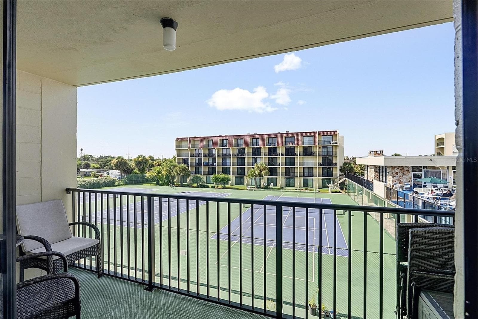 Condominium at 1433 N ATLANTIC AVE #329, DAYTONA BEACH, photo 22 of 34