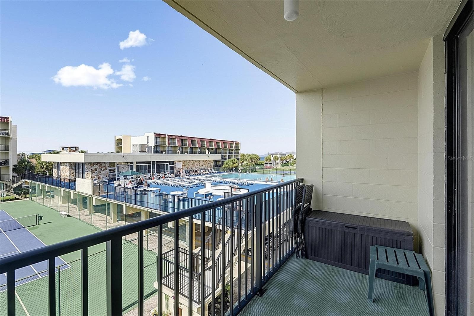 Condominium at 1433 N ATLANTIC AVE #329, DAYTONA BEACH, photo 23 of 34