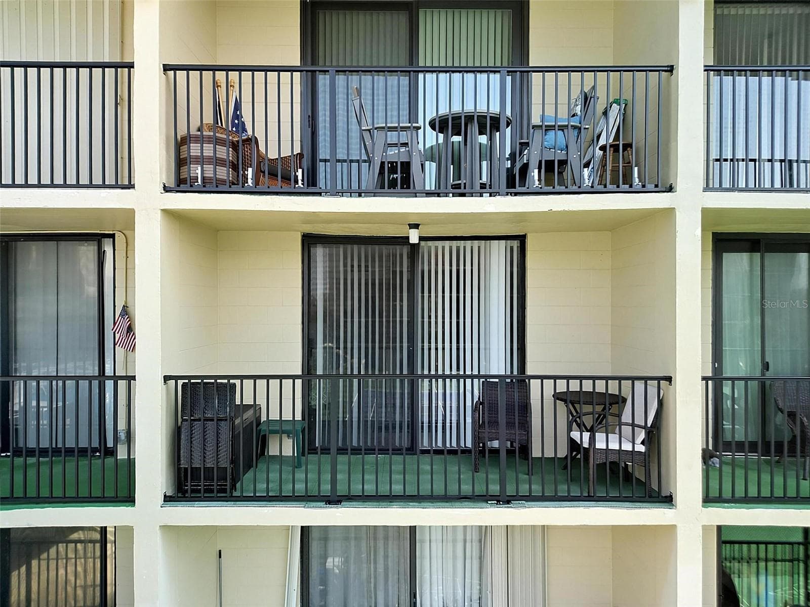 Condominium at 1433 N ATLANTIC AVE #329, DAYTONA BEACH, photo 26 of 34