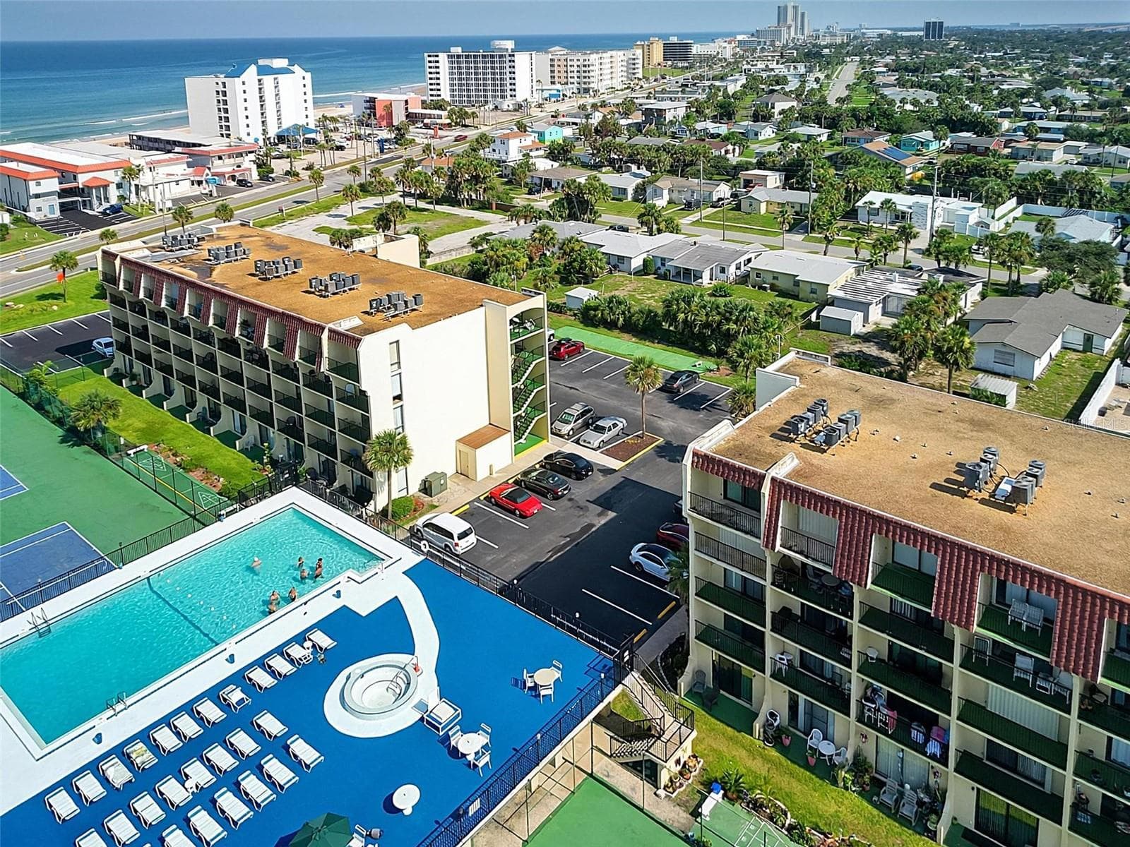 Condominium at 1433 N ATLANTIC AVE #329, DAYTONA BEACH, photo 29 of 34