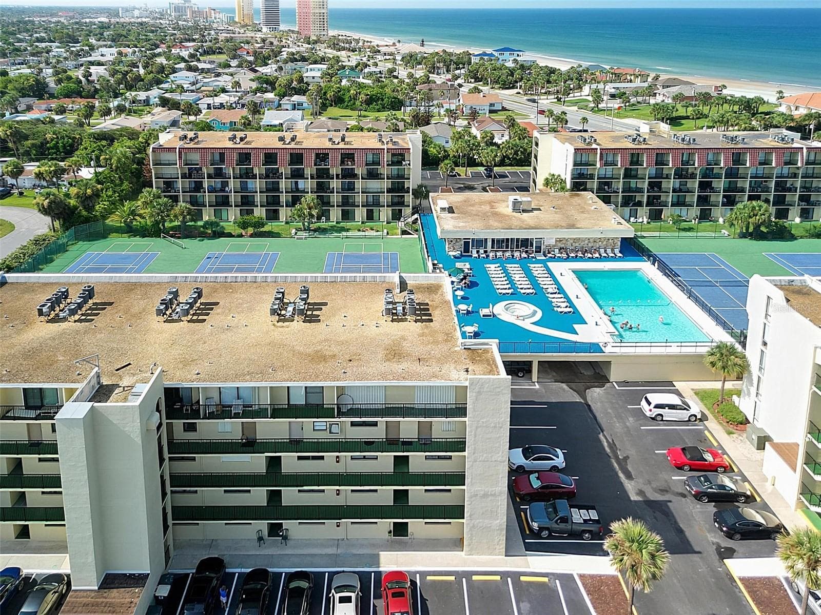 Condominium at 1433 N ATLANTIC AVE #329, DAYTONA BEACH, photo 30 of 34