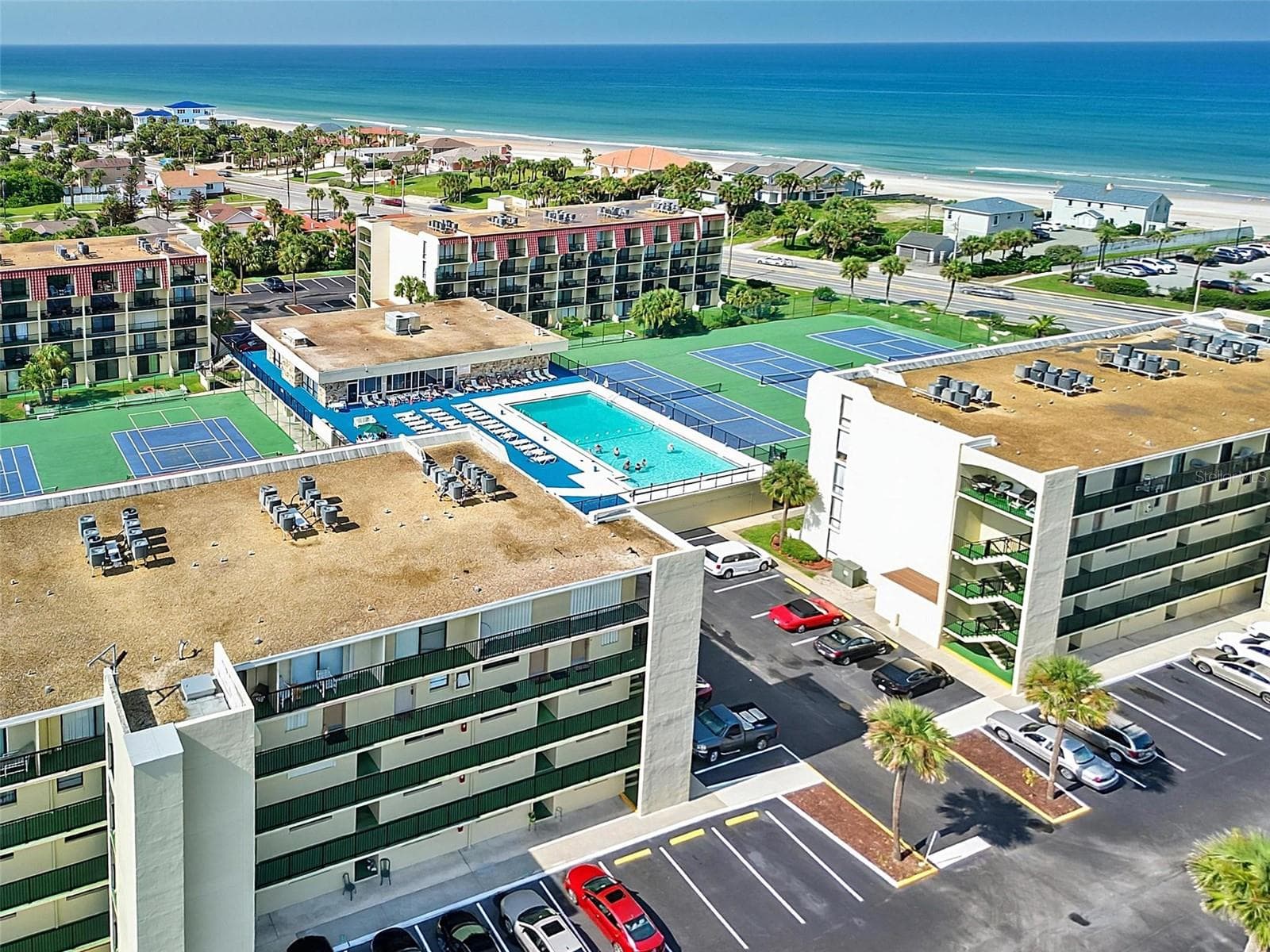 Condominium at 1433 N ATLANTIC AVE #329, DAYTONA BEACH, photo 31 of 34