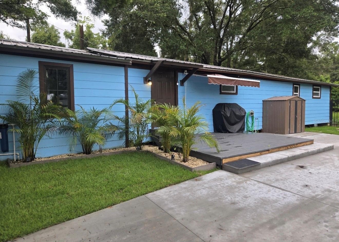 Half Duplex at 416 SW 5TH ST, CHIEFLAND, photo 2 of 37