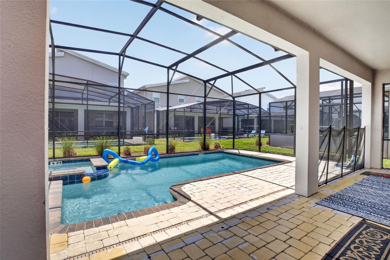 Single Family Residence at 4536 TARGET BLVD, KISSIMMEE, photo 37 of 73
