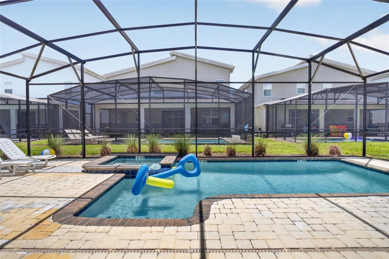Single Family Residence at 4536 TARGET BLVD, KISSIMMEE, photo 38 of 73
