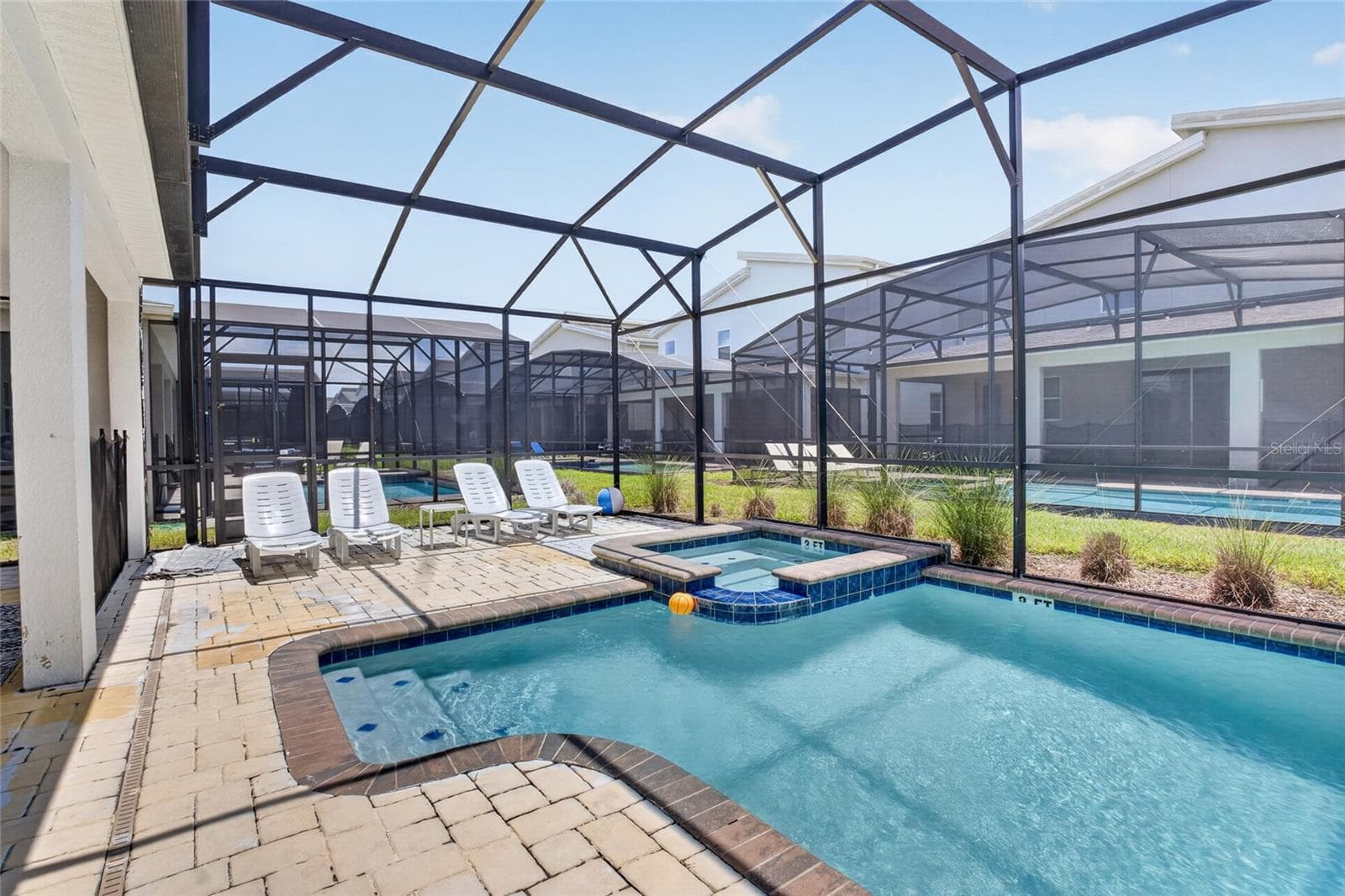 Single Family Residence at 4536 TARGET BLVD, KISSIMMEE, photo 40 of 73