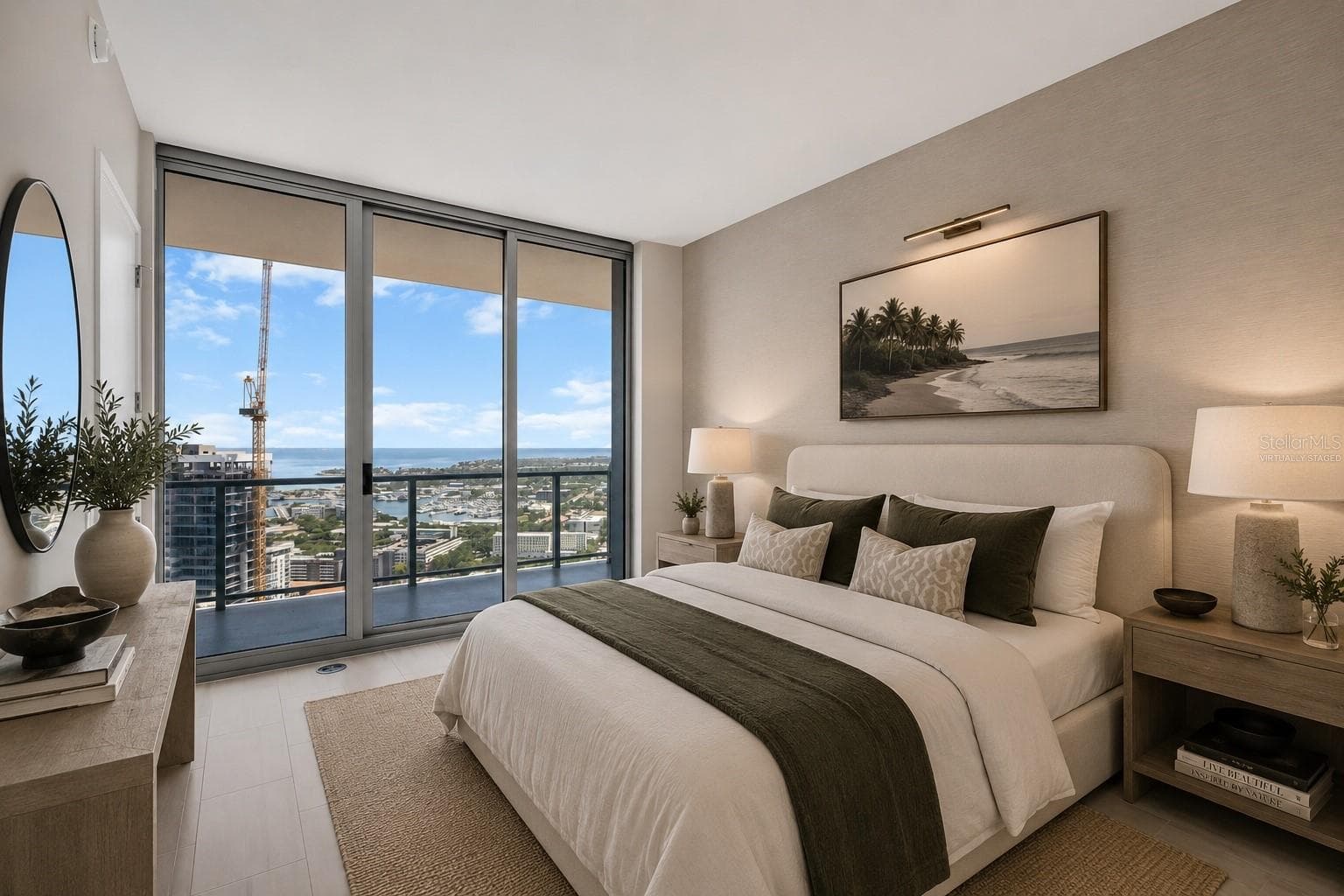 Virtually Staged Guest Suite - 400 CENTRAL AVE #3603, ST PETERSBURG