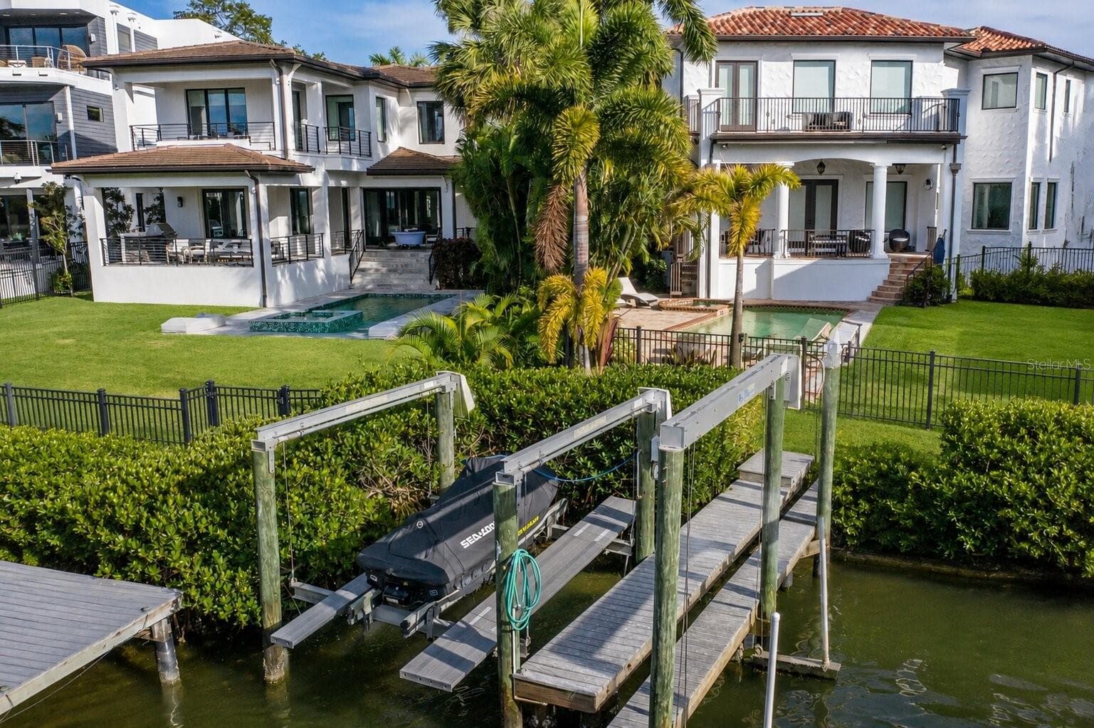 Single Family Residence at 5211 W NEPTUNE WAY, TAMPA, photo 61 of 133