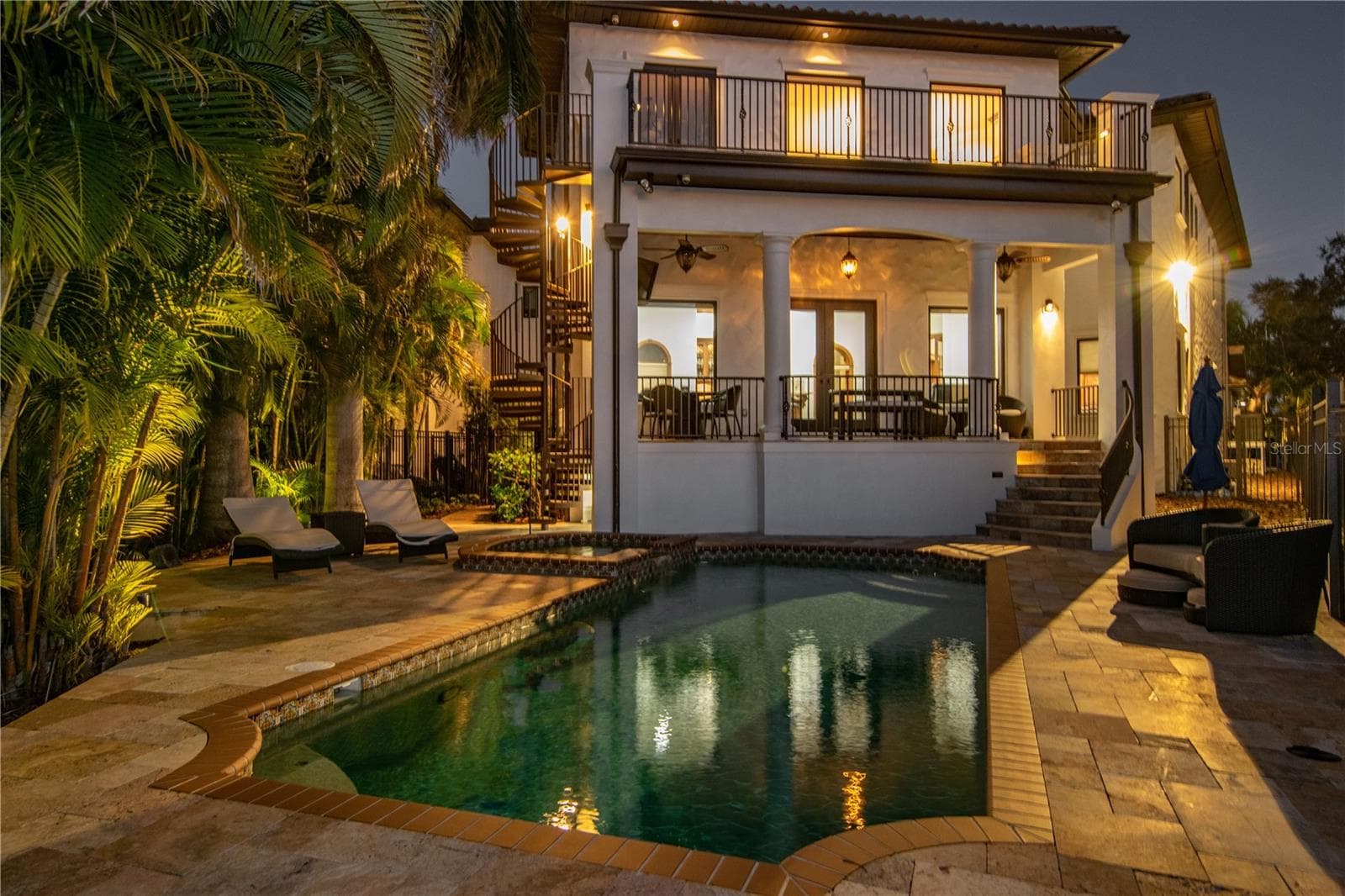 Single Family Residence at 5211 W NEPTUNE WAY, TAMPA, photo 128 of 133