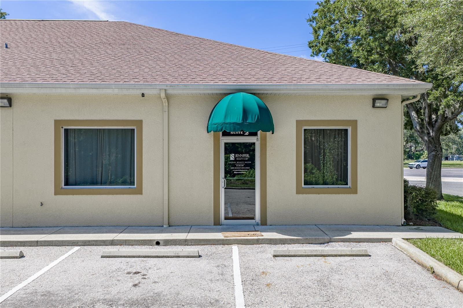 Suite 2 Entrance - 1214 W REYNOLDS ST #1, PLANT CITY