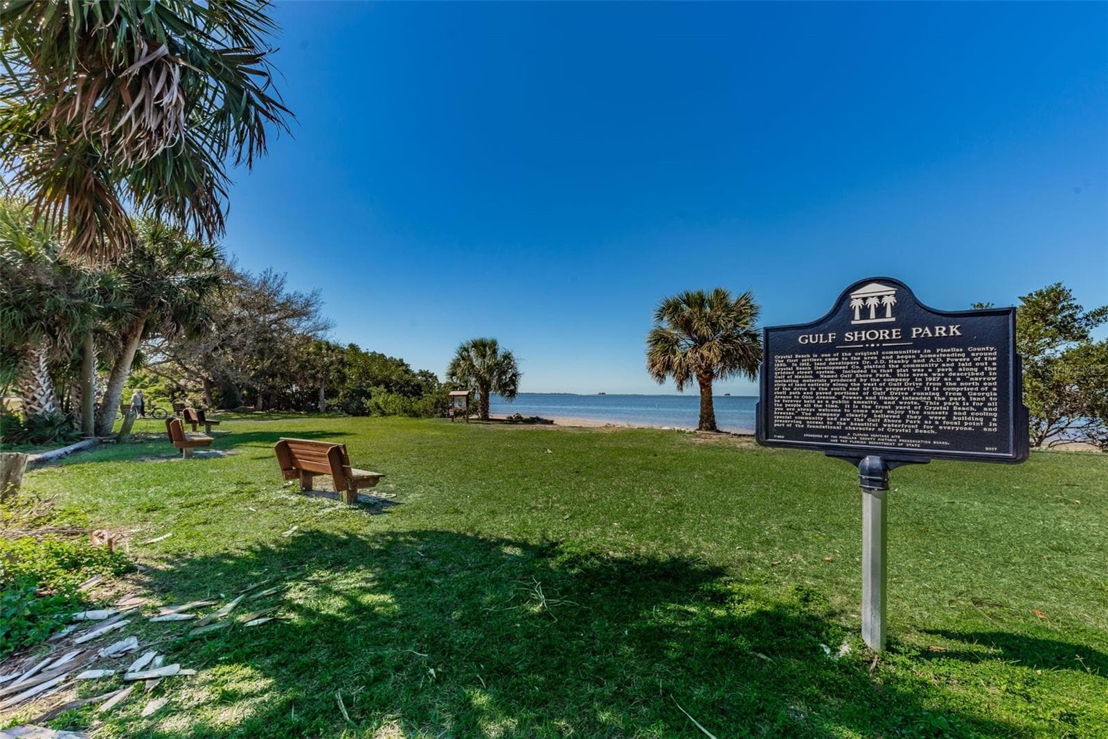 Single Family Residence at 383 GEORGIA AVE, CRYSTAL BEACH, photo 62 of 86
