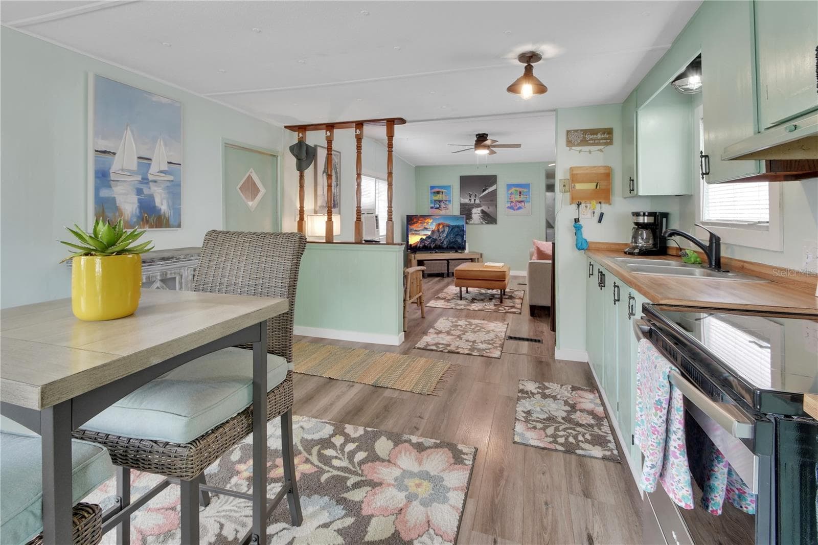 Mobile Home at 109 CYPRESS DR, DEBARY, photo 8 of 50