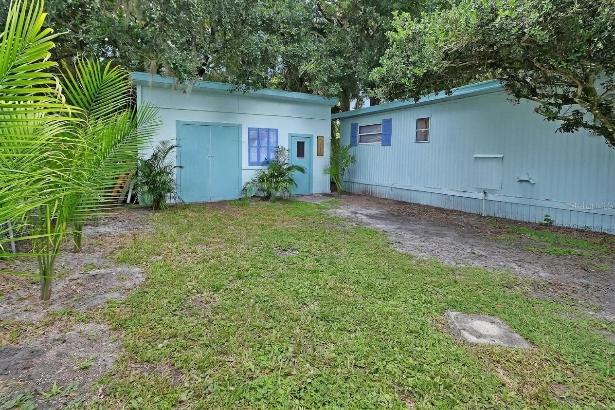 Mobile Home at 109 CYPRESS DR, DEBARY, photo 24 of 50