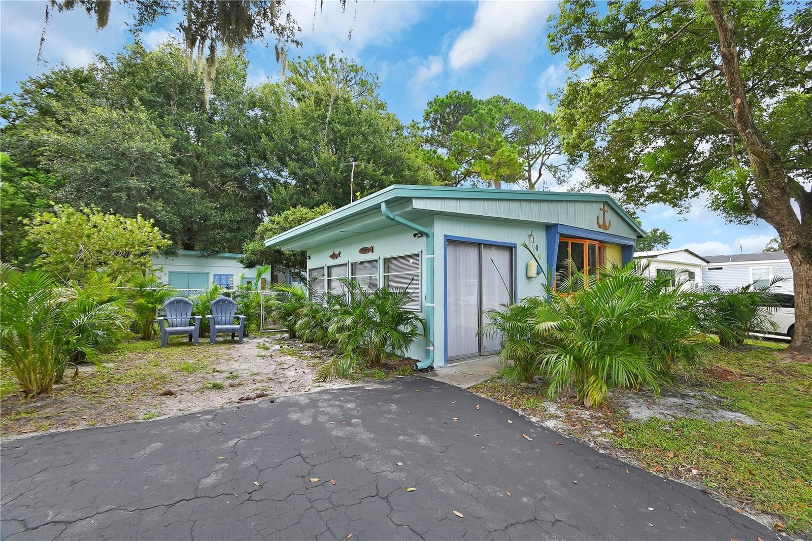 Mobile Home at 109 CYPRESS DR, DEBARY, photo 27 of 50