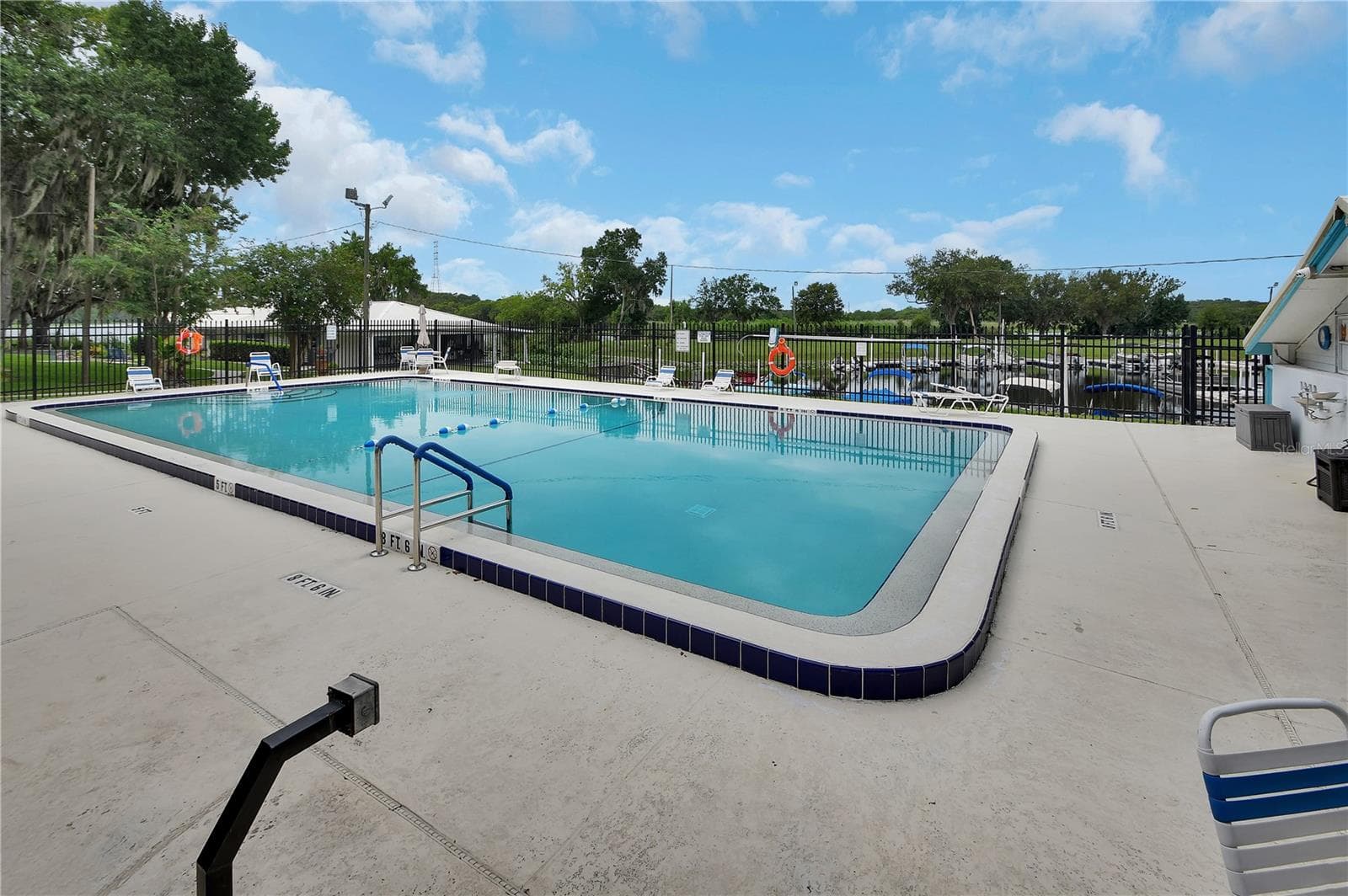 Mobile Home at 109 CYPRESS DR, DEBARY, photo 28 of 50