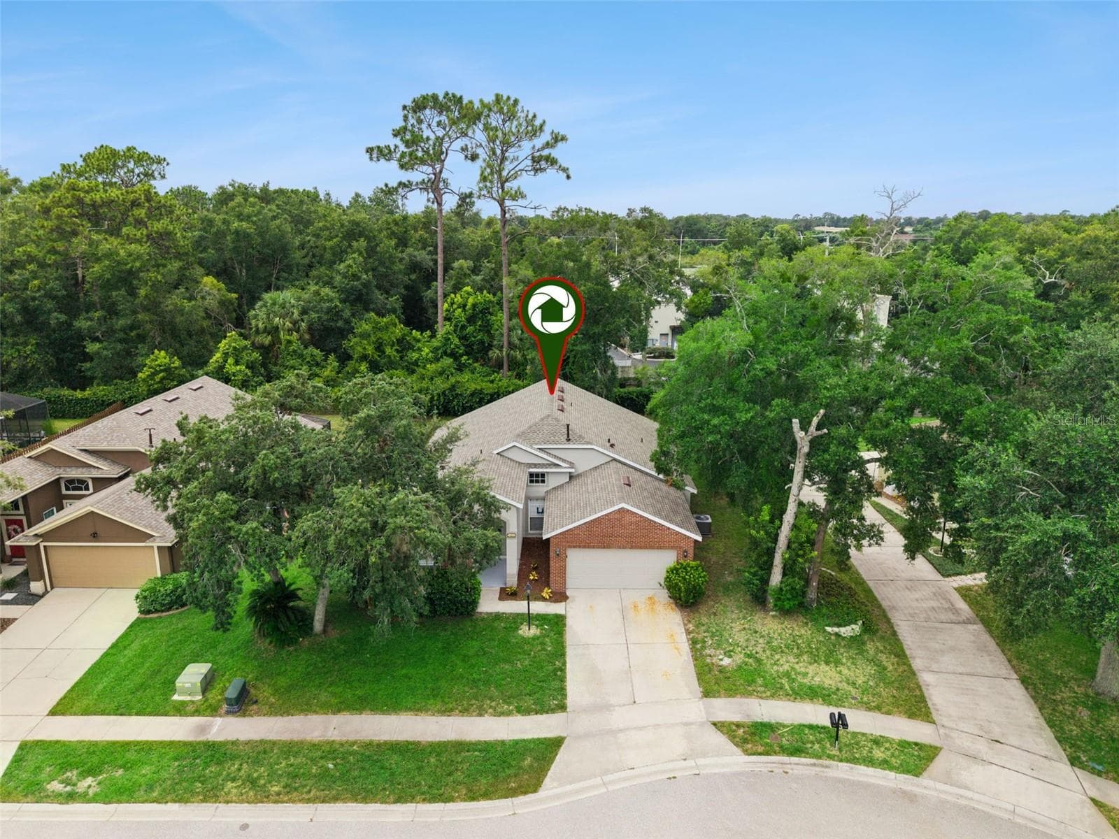 Single Family Residence at 5483 GLEN OAK PL, SANFORD, photo 26 of 29