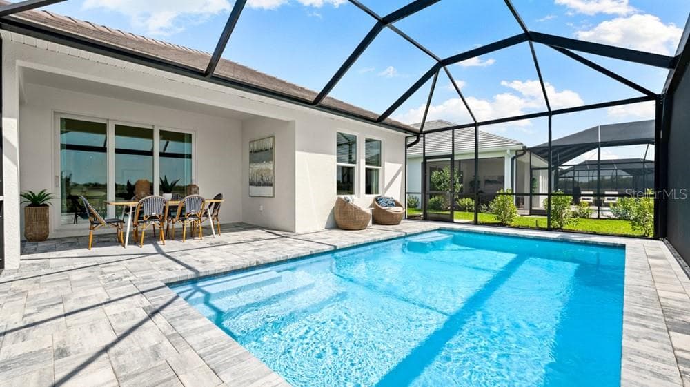 26613 Dove Drive - Model Home Leaseback - Available Now for Closing! - 26613 DOVE DR, PUNTA GORDA