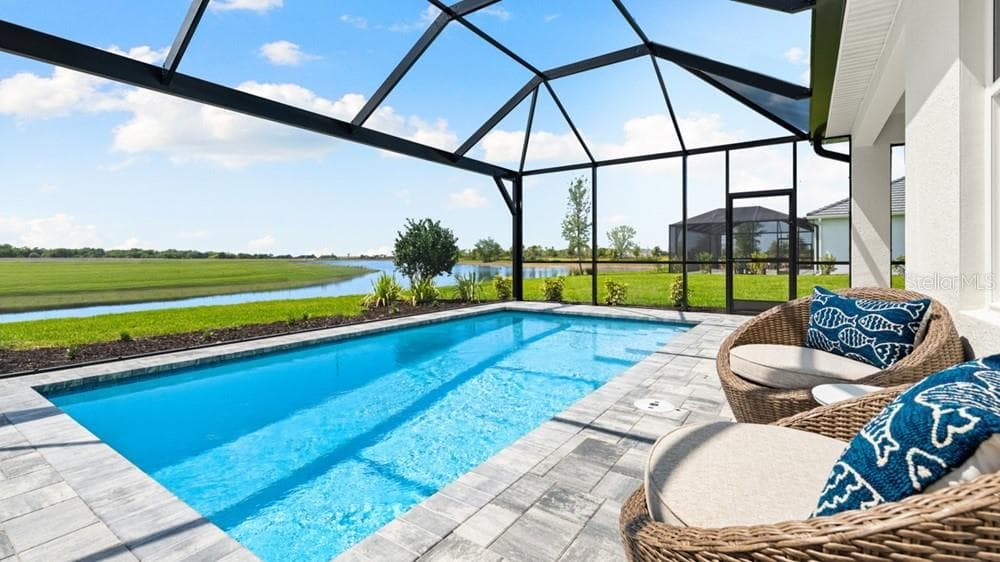 26613 Dove Drive - Model Home Leaseback - Available Now for Closing! - 26613 DOVE DR, PUNTA GORDA