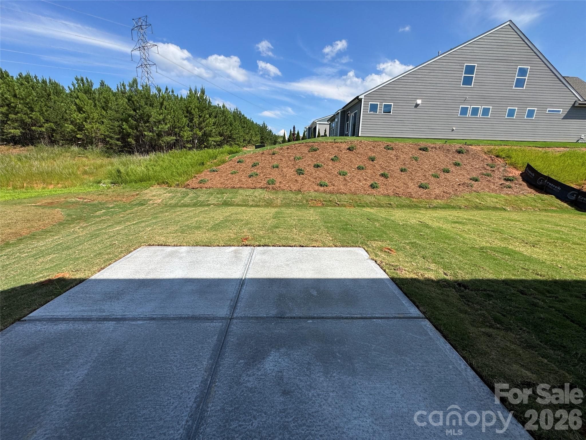 Rear Patio - 2229 Tabor Road, Sherrills Ford