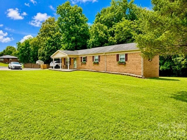 Single Family Residence at 1702 Cajah Mountain Road, Hudson, photo 35 of 35