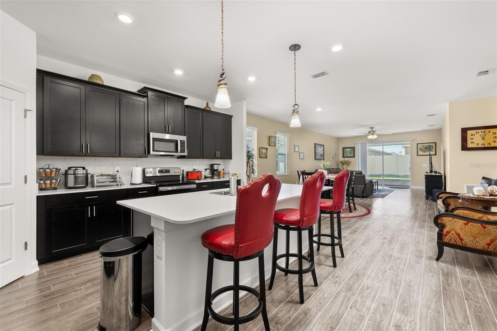 Single Family Residence at 1739 GOOD NEIGHBOR LOOP, KISSIMMEE, photo 12 of 42