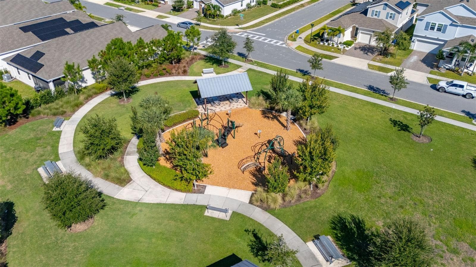 Single Family Residence at 1739 GOOD NEIGHBOR LOOP, KISSIMMEE, photo 36 of 42