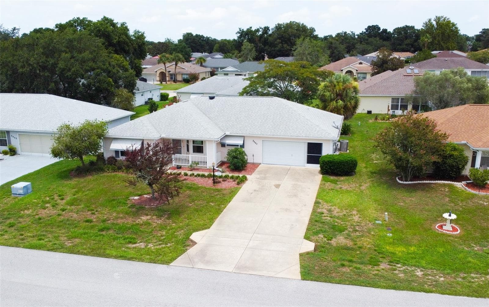 Single Family Residence at 8480 SW 61ST TERRACE RD, OCALA, photo 3 of 61