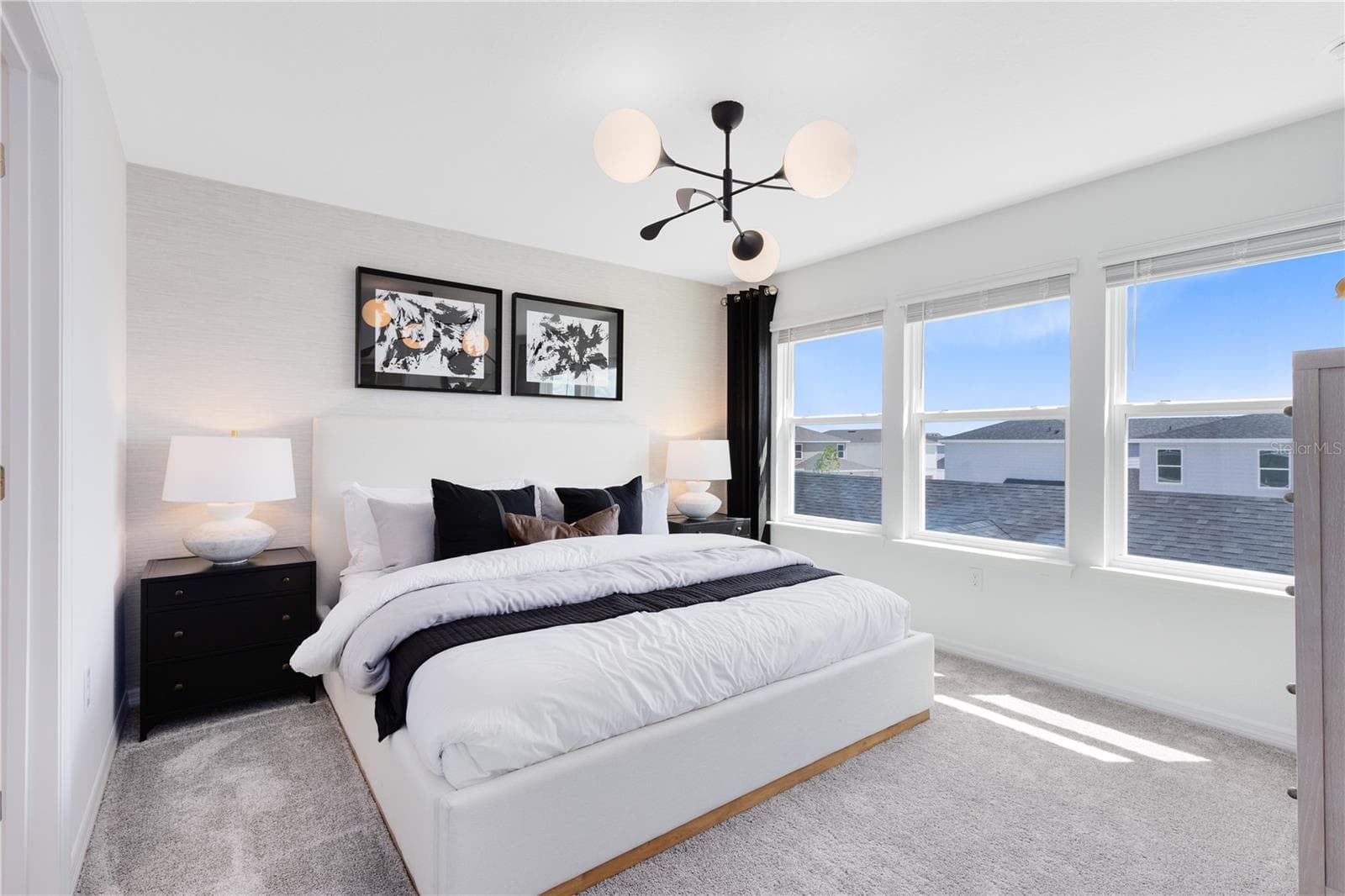 Model Home Design Only. Pictures and furnishings are for illustrative purposes only. Elevations, colors and options may vary. Furniture is for model home staging only. - 4580 ORCHARD VIEW ALLEY, CLERMONT