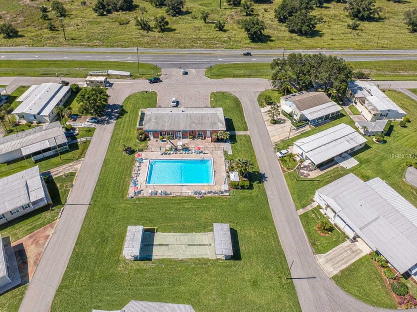 Manufactured Home at 6369 ELMWOOD AVE, LAKE WALES, photo 14 of 14