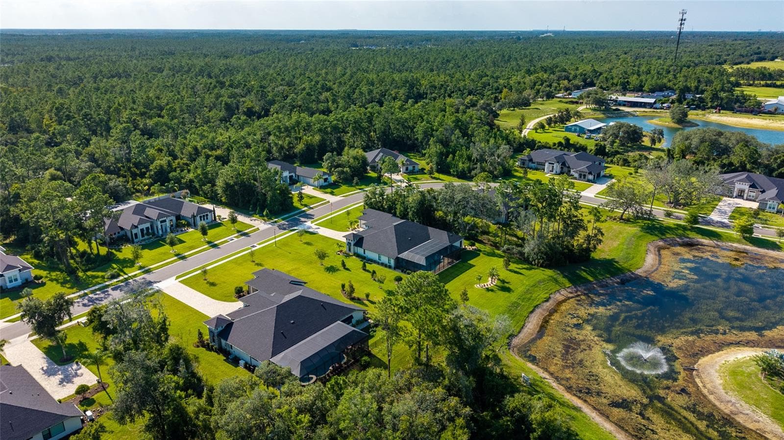 Single Family Residence at 1625 TURNBULL CROSSINGS DR, NEW SMYRNA BEACH, photo 64 of 70