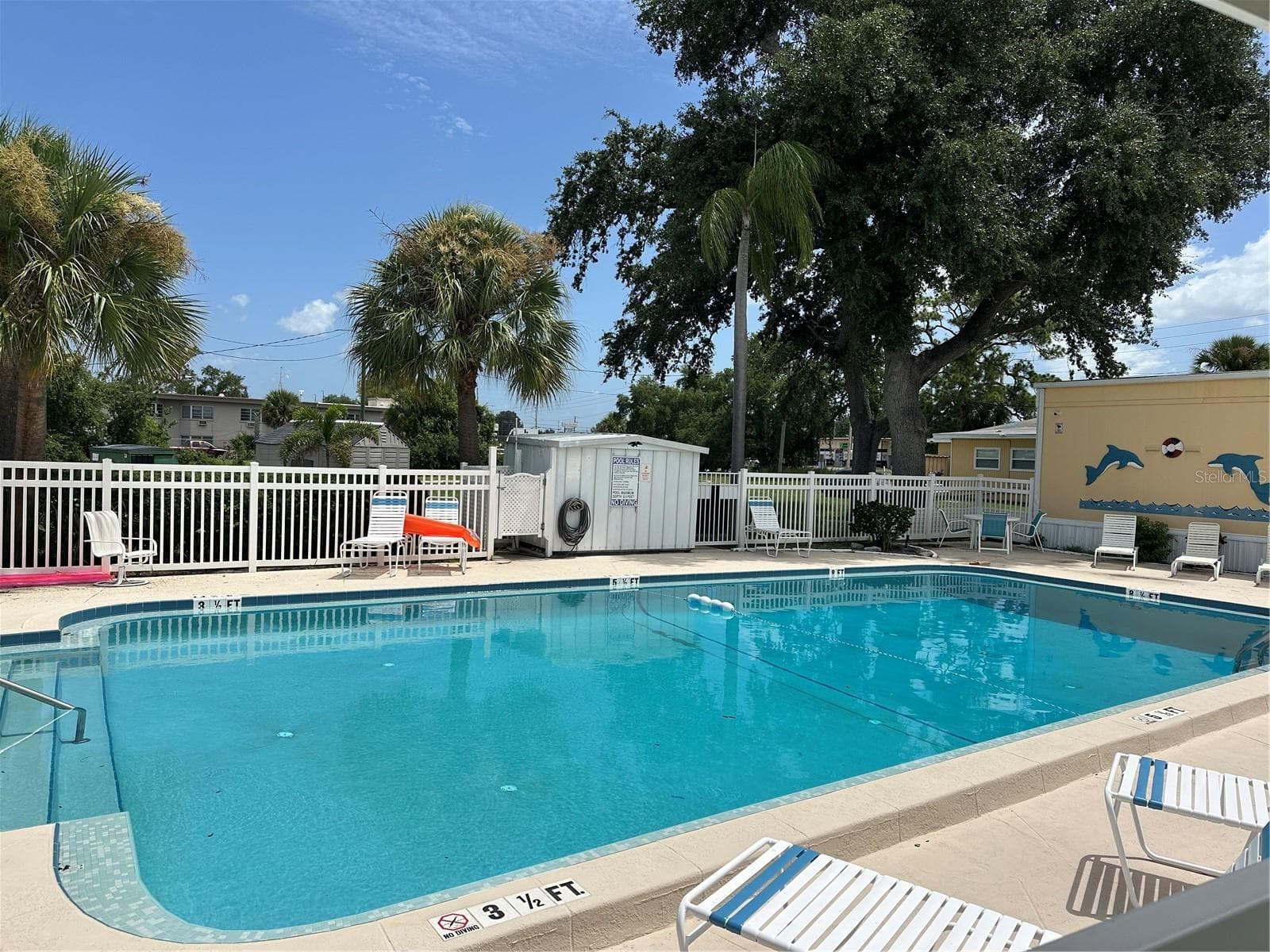 Manufactured Home at 4150 66TH ST N #1, ST PETERSBURG, photo 2 of 17