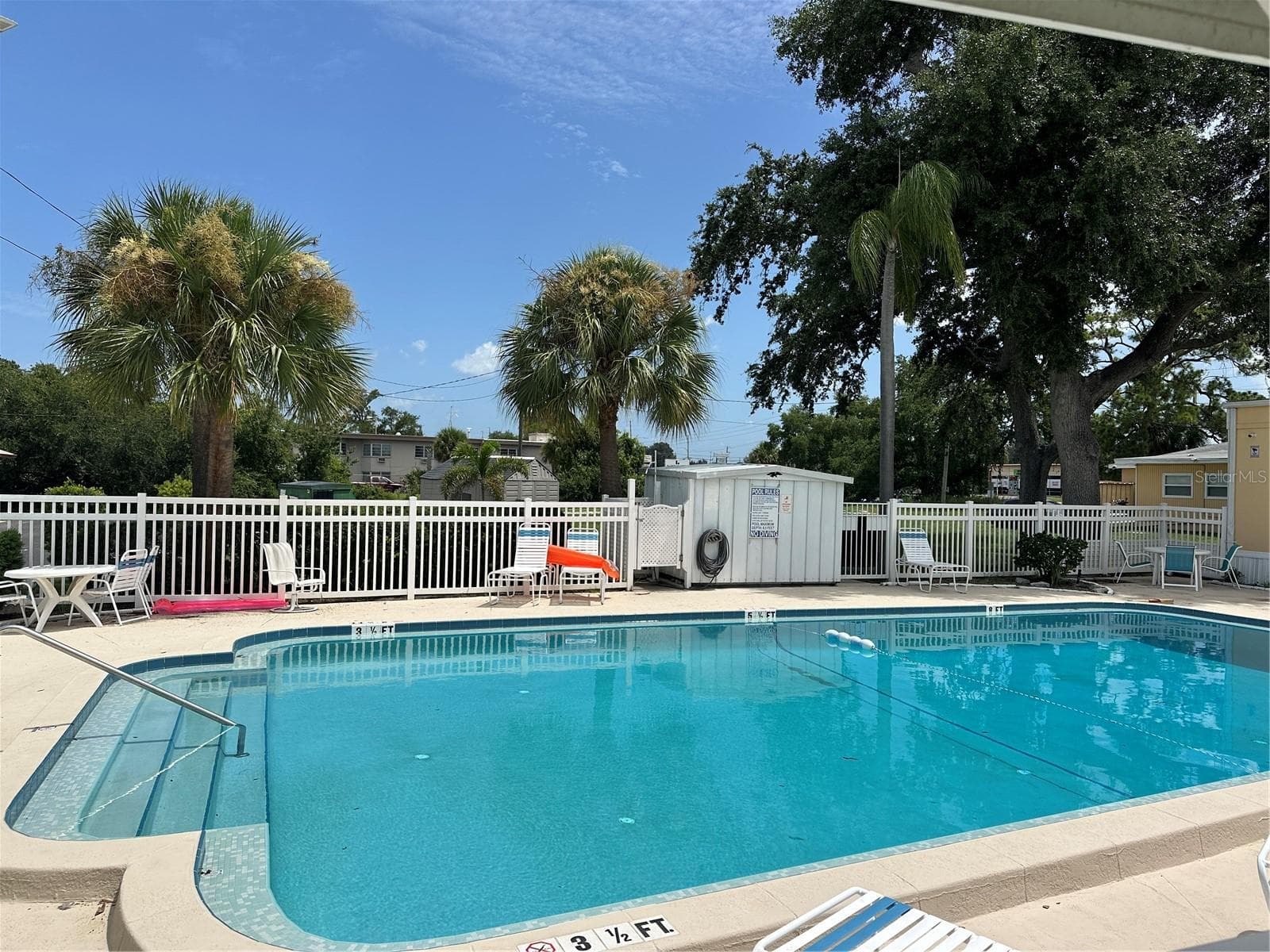 Manufactured Home at 4150 66TH ST N #1, ST PETERSBURG, photo 3 of 17