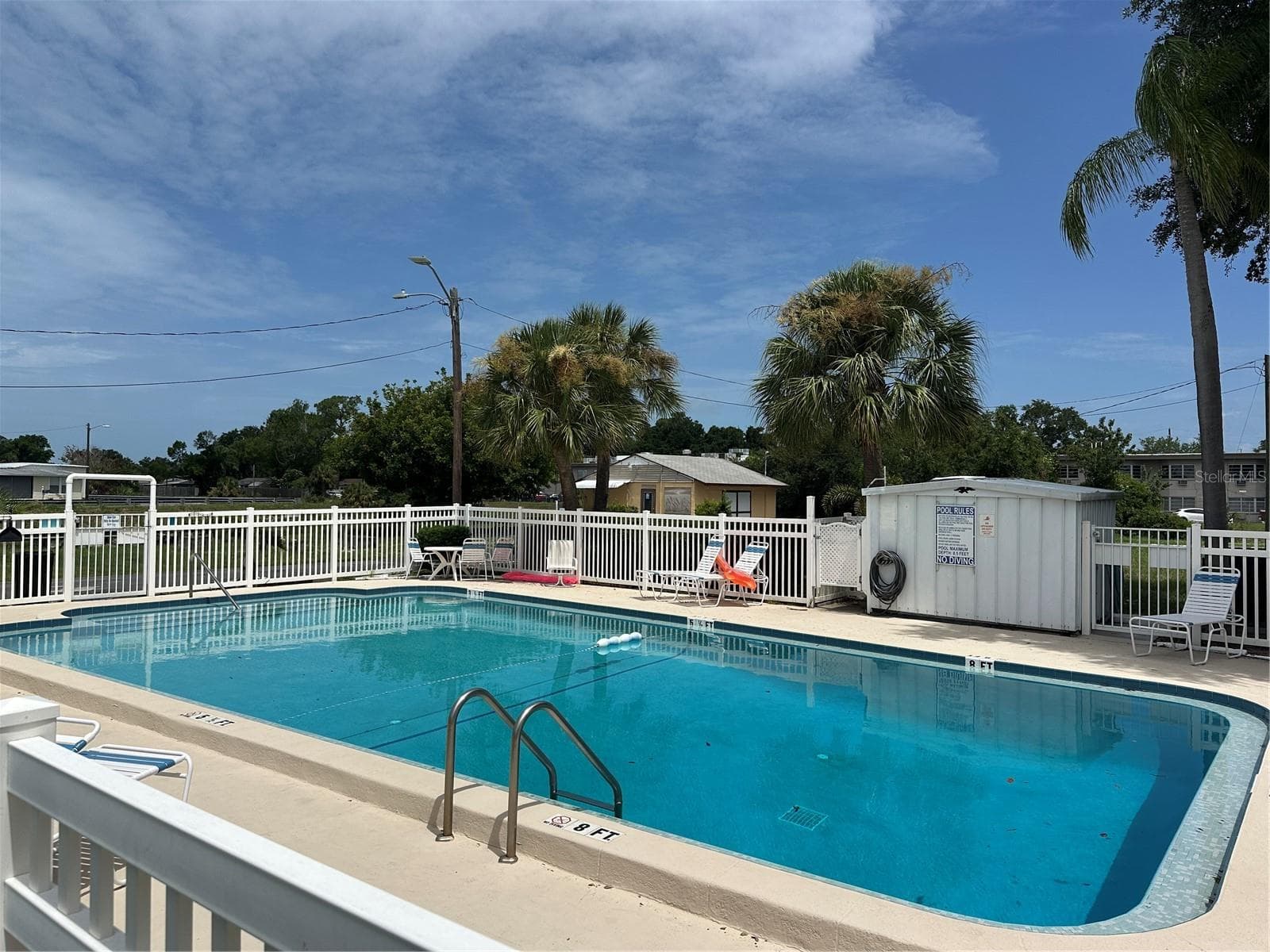 Manufactured Home at 4150 66TH ST N #1, ST PETERSBURG, photo 4 of 17