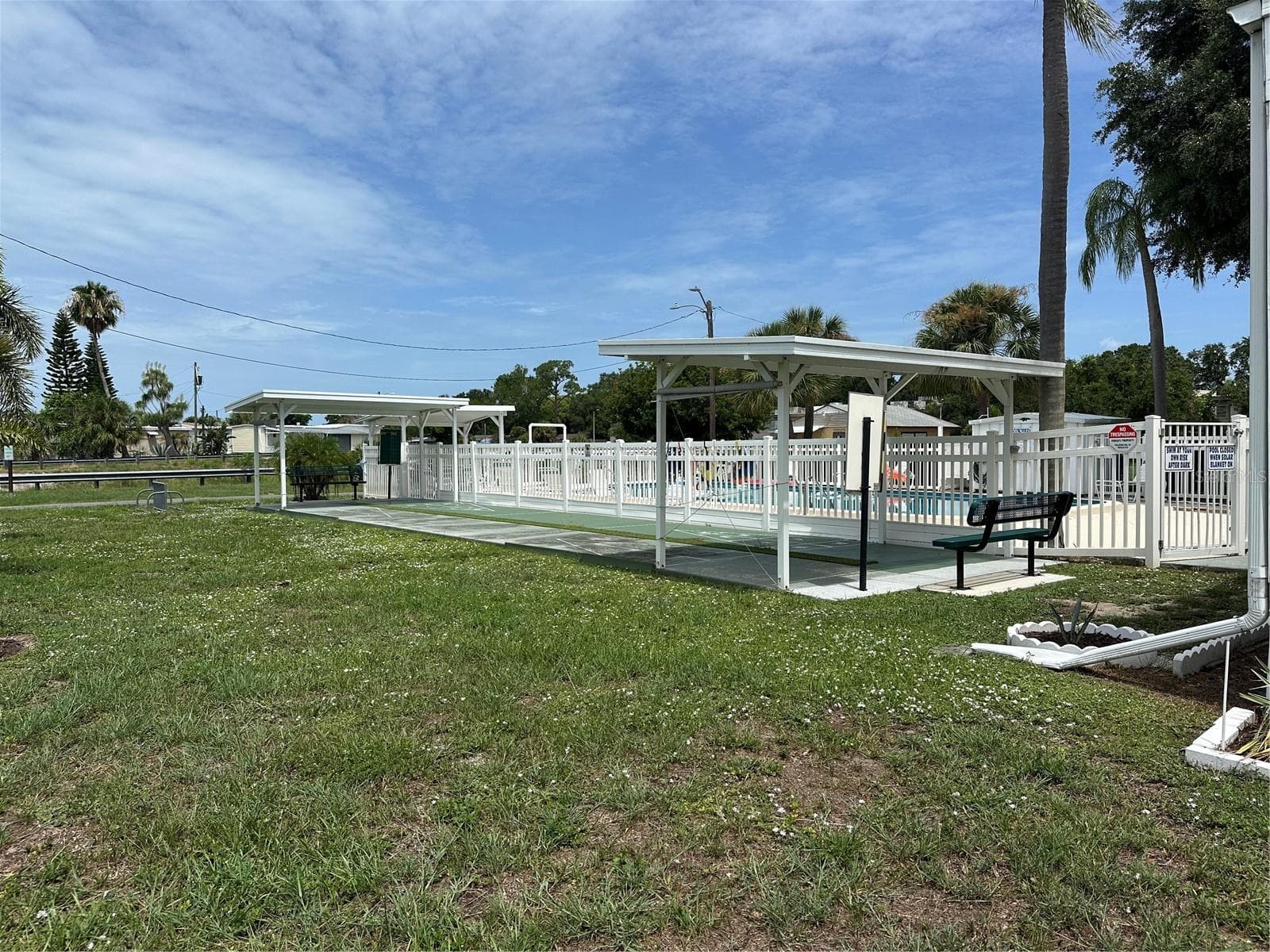 Manufactured Home at 4150 66TH ST N #1, ST PETERSBURG, photo 7 of 17