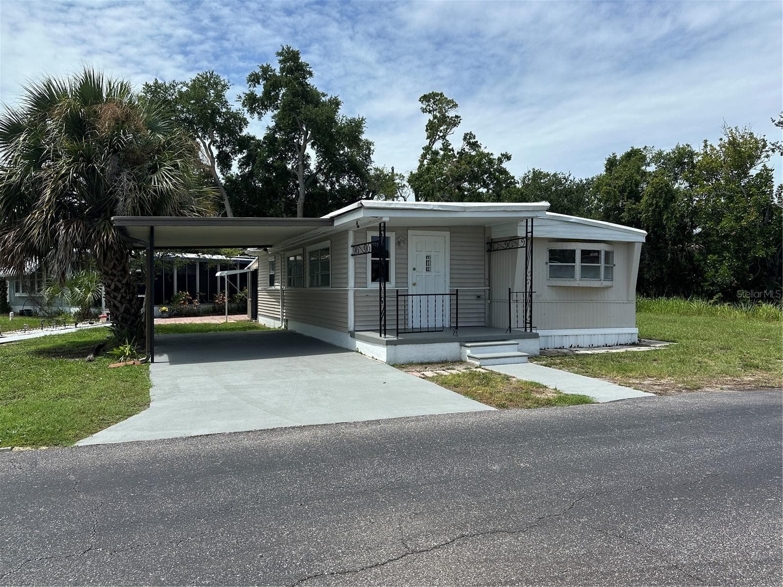 Manufactured Home at 4150 66TH ST N #1, ST PETERSBURG, photo 8 of 17