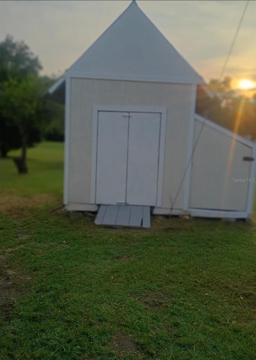 Manufactured Home at 105 CANARY LANE, SATSUMA, photo 26 of 32