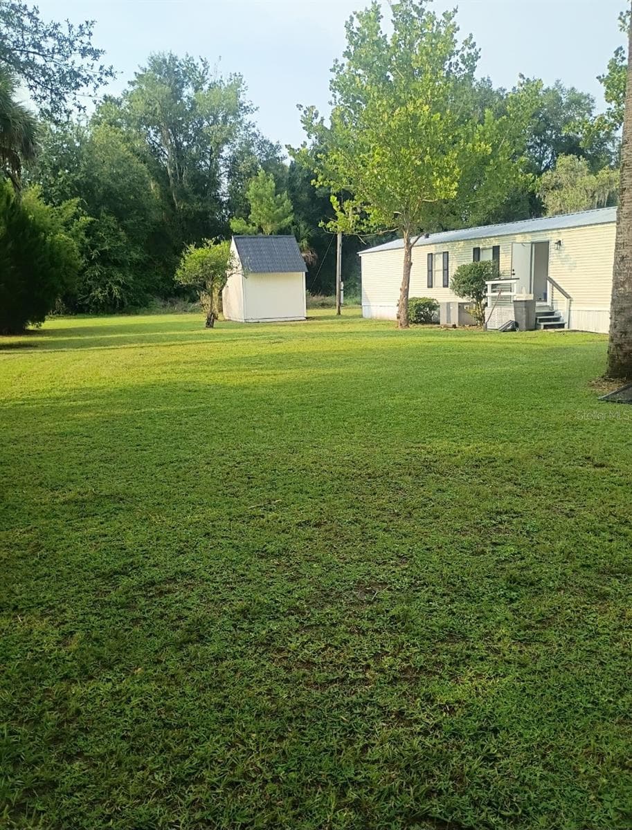 Manufactured Home at 105 CANARY LANE, SATSUMA, photo 27 of 32