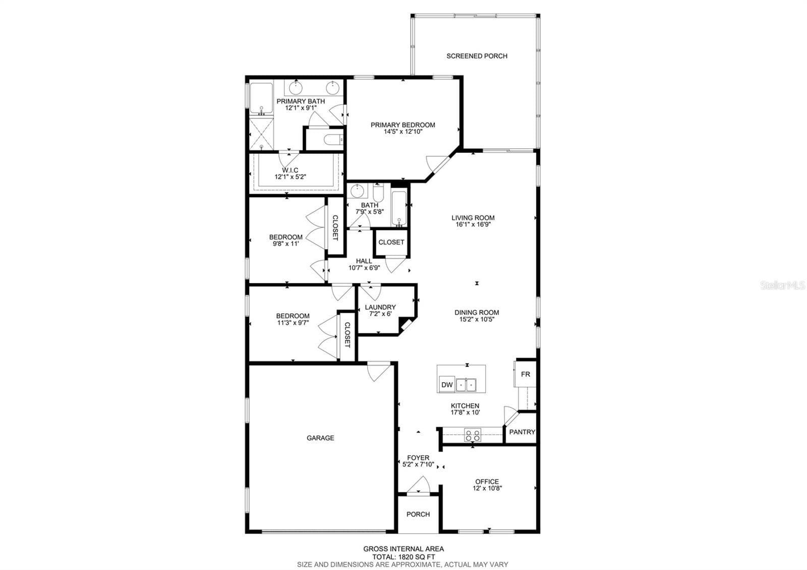 Single Family Residence at 4125 PRIMA LAGO CIR, LAKELAND, photo 7 of 46