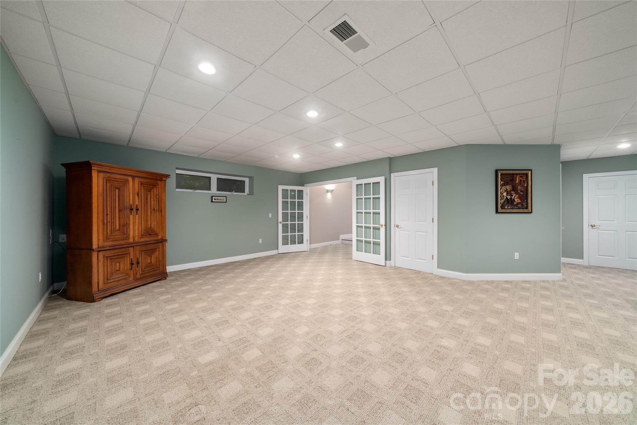 Rec room - 136 Rumbling Bald Road, Lake Lure