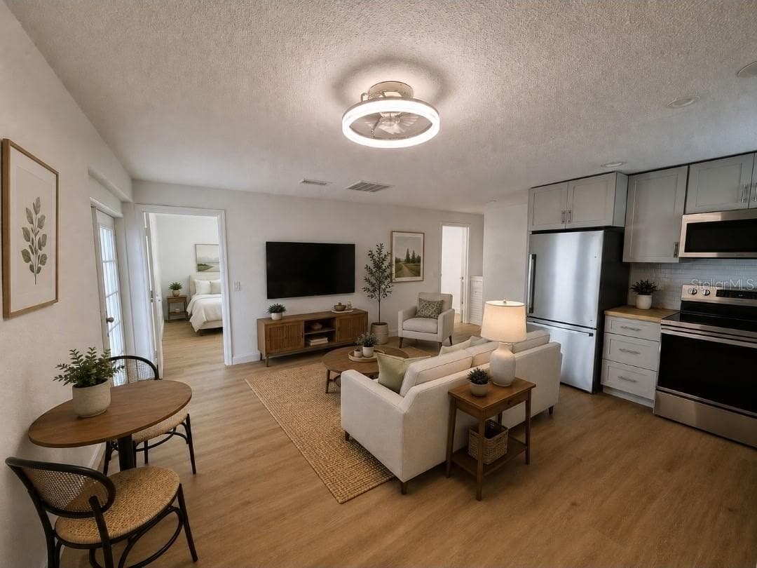 Staged Photos - 4545 12TH AVE S, ST PETERSBURG