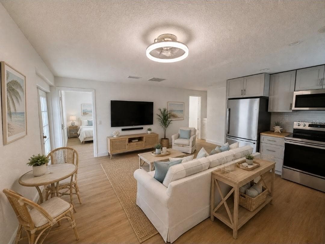 Staged Photos - 4545 12TH AVE S, ST PETERSBURG