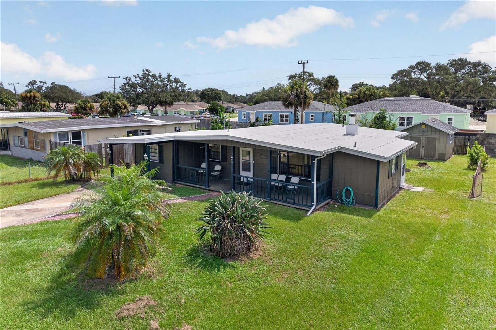 Single Family Residence at 1865 CEDARWOOD DR, MELBOURNE, photo 31 of 39