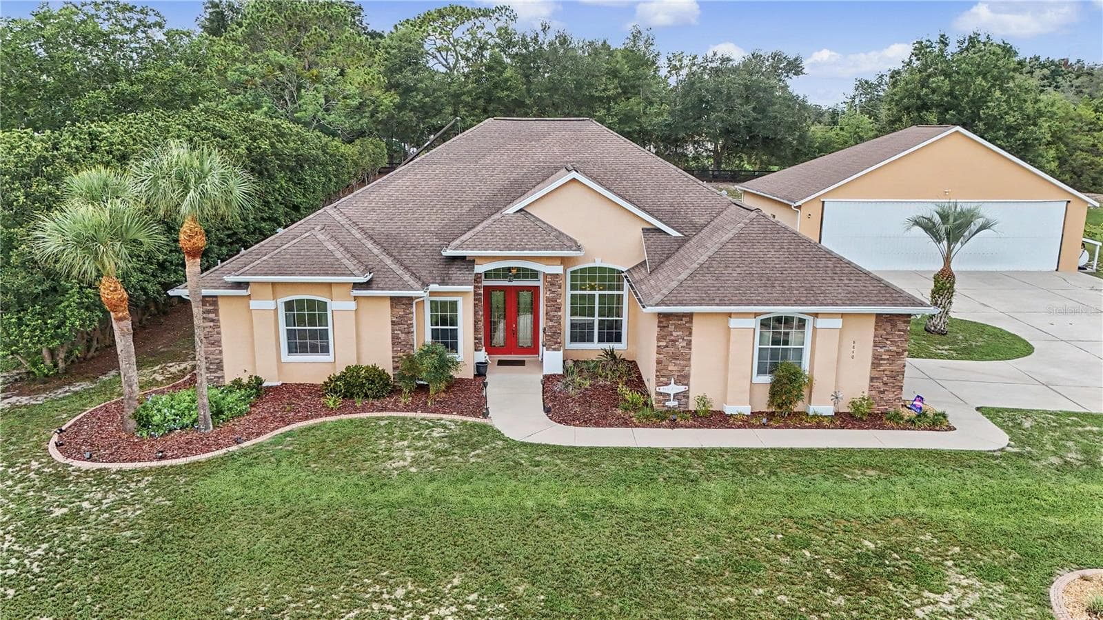 Single Family Residence at 8840 SE 70 TERR, OCALA, photo 2 of 33