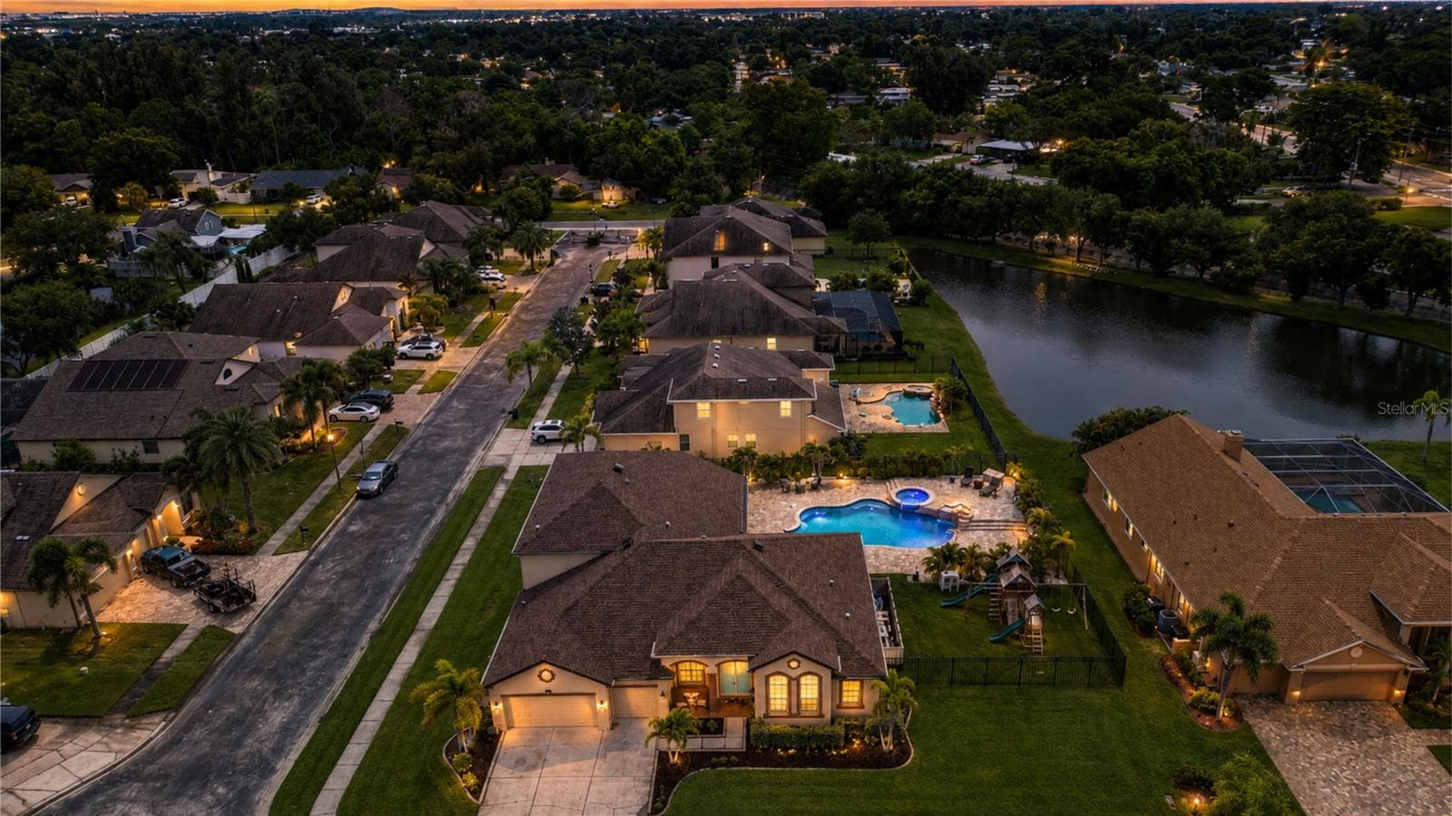 Single Family Residence at 9451 59TH ST N, PINELLAS PARK, photo 61 of 65