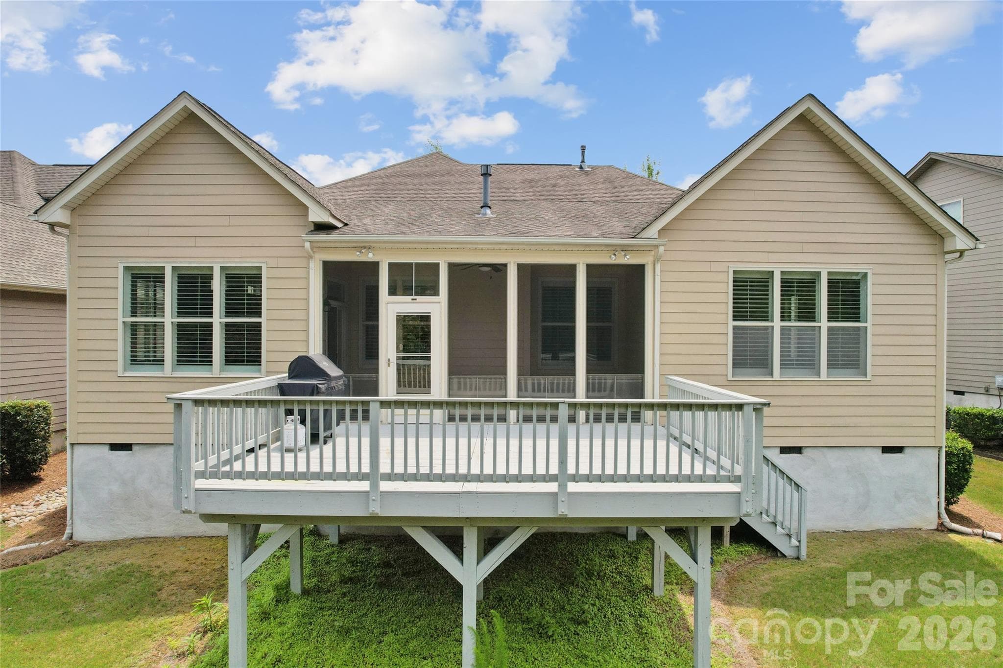 Single Family Residence at 16826 Coves Edge Lane, Charlotte, photo 33 of 40