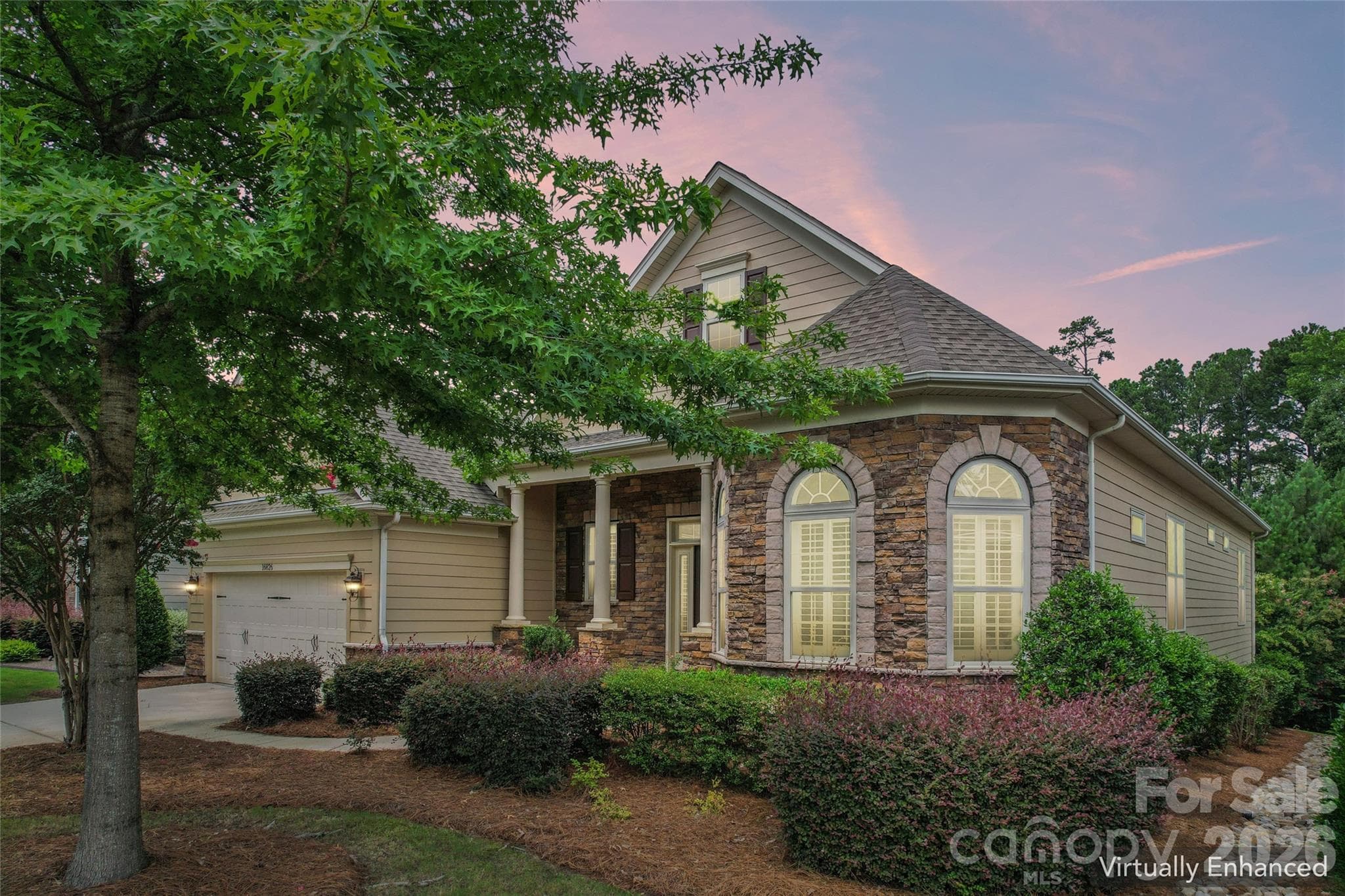 Single Family Residence at 16826 Coves Edge Lane, Charlotte, photo 40 of 40