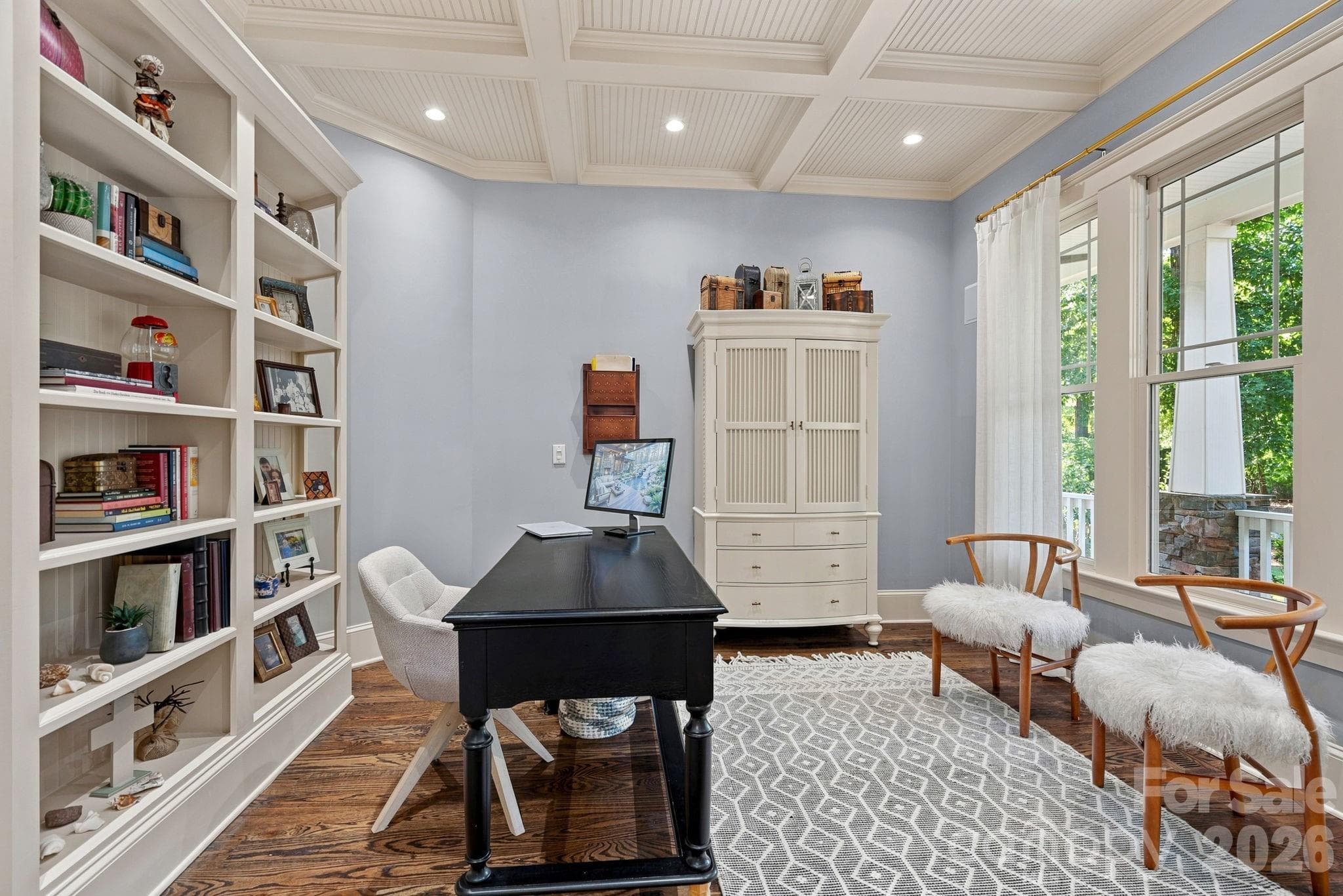 Private office - 157 Dedham Loop, Mooresville